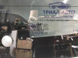 Крышка багажника Tucson 2004-2009 JM 2.0 diesel D4EA Крышка багажника Tucson 2004-2009 JM 2.0 diesel D4EA