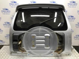 Крышка багажника Mitsubishi Pajero Wagon 2006-2022