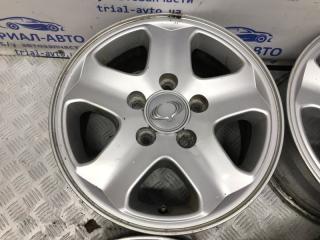 Диски титан комплект R16 Rexton 2006-2012 Y250 2.7 D27DT