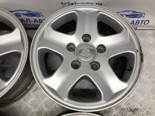 Диски титан комплект R16 SsangYong Rexton Y250 2.7 D27DT