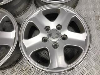 Диски титан комплект R16 Rexton 2006-2012 Y250 2.7 D27DT