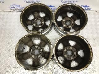 Диски титан комплект R16 Rexton 2006-2012 Y250 2.7 D27DT