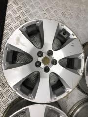 Диски титан комплект R17 Outback 2009-2014 BR 2.5 бензин Ej253 Диски титан комплект R17 Outback 2009-2014 BR 2.5 бензин Ej253