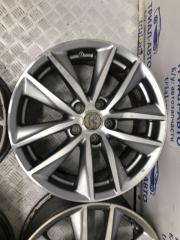 Диски титан комплект R17 Q50 2013- V37 2.2 diesel OM651