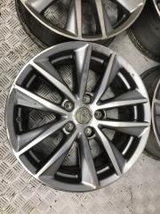 Диски титан комплект R17 Q50 2013- V37 2.2 diesel OM651