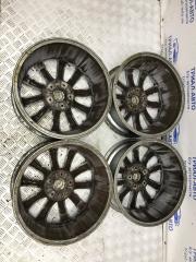 Диски титан комплект R17 Q50 2013- V37 2.2 diesel OM651