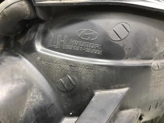 Фара левая галоген Tucson 2004-2009 JM 2.0 diesel D4EA Фара левая галоген Tucson 2004-2009 JM 2.0 diesel D4EA