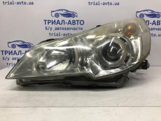 Фара левая Ксенон Subaru Outback 2009-2014