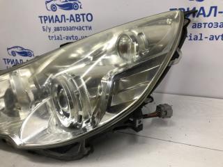 Фара левая Ксенон Outback 2009-2014 BR 2.5 бензин Ej253 Фара левая Ксенон Outback 2009-2014 BR 2.5 бензин Ej253