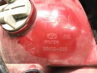 Фонарь задний внешний правый Tucson 2004-2009 JM 2.0 diesel D4EA Фонарь задний внешний правый Tucson 2004-2009 JM 2.0 diesel D4EA