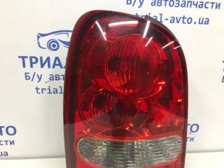 Фонарь задний внешний левый SsangYong Rexton Y250 2.7 D27DT