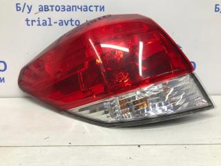 Фонарь задний внешний левый Subaru Outback 2009-2014