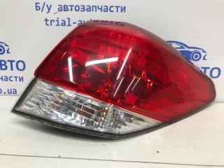 Фонарь задний внешний правый Subaru Outback 2009-2014