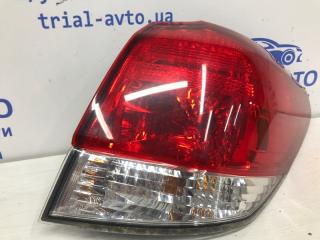 Фонарь задний внешний правый Outback 2009-2014 BR 2.5 бензин Ej253 Фонарь задний внешний правый Outback 2009-2014 BR 2.5 бензин Ej253