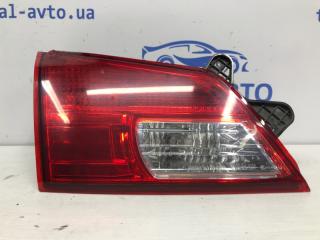 Фонарь задний внутренний левый Subaru Outback 2009-2014