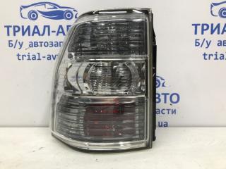 Фонарь задний внешний левый Mitsubishi Pajero Wagon 2006-2022