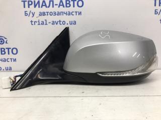 Зеркало левое Q50 2013- V37 2.2 diesel OM651