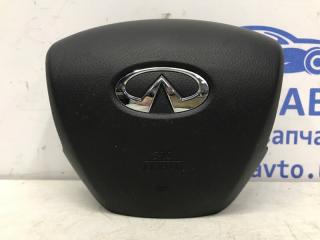 Подушка безопасности в руль Infiniti Q50 2013-