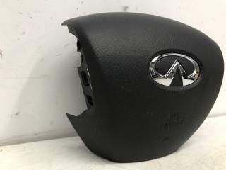 Подушка безопасности в руль Q50 2013- V37 2.2 diesel OM651