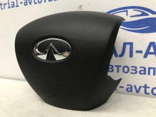 Подушка безопасности в руль Infiniti Q50 V37 2.2 diesel OM651