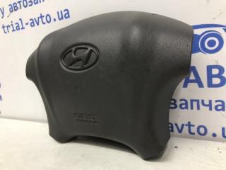 Подушка безопасности в руль Hyundai Tucson JM 2.0 diesel D4EA Подушка безопасности в руль Hyundai Tucson JM 2.0 diesel D4EA