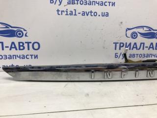 Накладка крышки багажника Q50 2013- V37 2.2 diesel OM651 Накладка крышки багажника Q50 2013- V37 2.2 diesel OM651