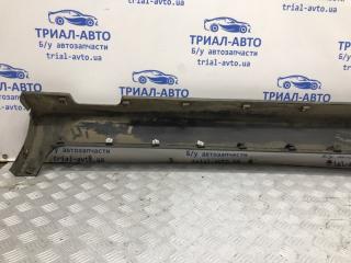 Накладка порога внешняя левая Sportage 2010-2016 SL 1.7 diesel D4FD