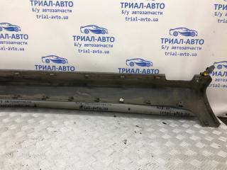 Накладка порога внешняя левая Sportage 2010-2016 SL 1.7 diesel D4FD