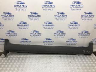 Накладка порога внешняя правая KIA Sportage 2010-2016