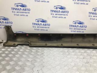 Накладка порога внешняя правая Sportage 2010-2016 SL 1.7 diesel D4FD