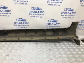 Накладка порога внешняя правая Sportage 2010-2016 SL 1.7 diesel D4FD