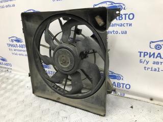 Диффузор с вентилятором радиатора Sportage 2010-2016 SL 1.7 diesel D4FD