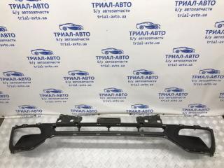 Решетка бампера центральная KIA Sportage 2010-2016