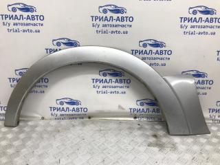 Накладка крыла передняя левая Mitsubishi Pajero Wagon 2006-2022