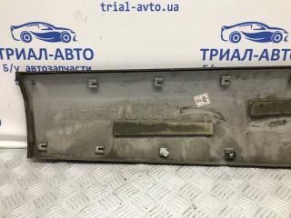 Накладка двери передняя правая Tucson 2004-2010 JM 2.0 diesel D4EA Накладка двери передняя правая Tucson 2004-2010 JM 2.0 diesel D4EA