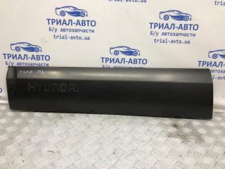 Накладка двери передняя левая Hyundai Tucson 2004-2010