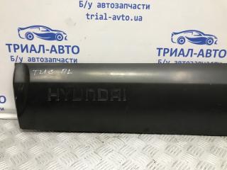 Накладка двери передняя левая Tucson 2004-2010 JM 2.0 diesel D4EA Накладка двери передняя левая Tucson 2004-2010 JM 2.0 diesel D4EA