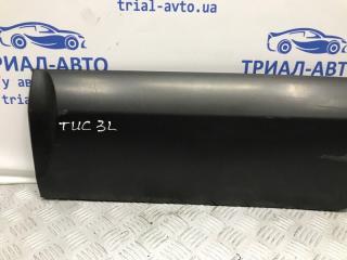 Накладка двери задняя левая Hyundai Tucson JM 2.0 diesel D4EA Накладка двери задняя левая Hyundai Tucson JM 2.0 diesel D4EA