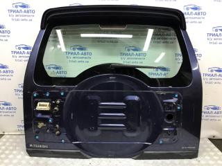 Крышка багажника Mitsubishi Pajero Wagon 2006-2022