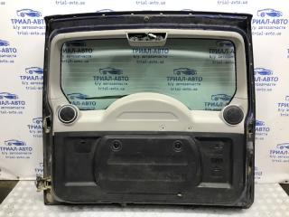 Крышка багажника Pajero Wagon 2006-2022 4 3.2 Дизель 4M41 Крышка багажника Pajero Wagon 2006-2022 4 3.2 Дизель 4M41