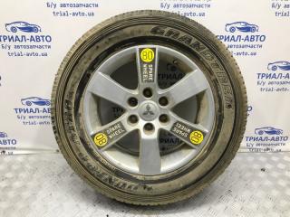 Запаска с резиной Mitsubishi Pajero Wagon 2006-2022
