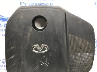 Декоративная крышка ДВС Q50 2013- V37 2.2 diesel OM651