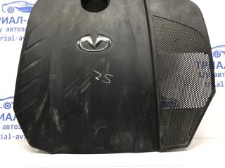 Декоративная крышка ДВС Infiniti Q50 V37 2.2 diesel OM651