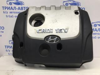 Декоративная крышка ДВС Hyundai Tucson 2004-2010