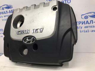 Декоративная крышка ДВС Hyundai Tucson JM 2.0 diesel D4EA Декоративная крышка ДВС Hyundai Tucson JM 2.0 diesel D4EA