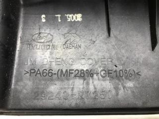 Декоративная крышка ДВС Tucson 2004-2010 JM 2.0 diesel D4EA Декоративная крышка ДВС Tucson 2004-2010 JM 2.0 diesel D4EA