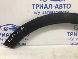 Накладка крыла передняя правая Sportage 2010-2016 SL 1.7 diesel D4FD Накладка крыла передняя правая Sportage 2010-2016 SL 1.7 diesel D4FD
