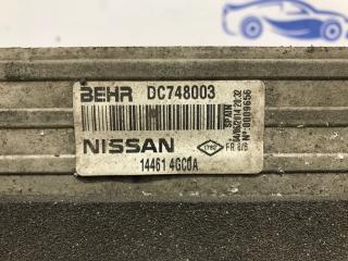 Радиатор интеркуллера Q50 2013- V37 2.2 diesel OM651 Радиатор интеркуллера Q50 2013- V37 2.2 diesel OM651