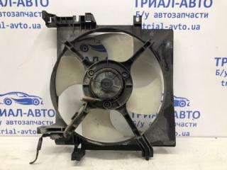 Диффузор с вентилятором радиатора Subaru Outback BR 2.5 бензин Ej253 Диффузор с вентилятором радиатора Subaru Outback BR 2.5 бензин Ej253