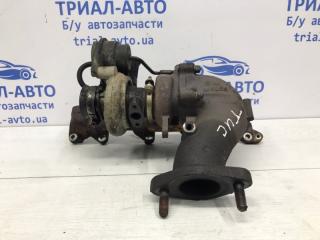 Турбина Hyundai Tucson JM 2.0 diesel D4EA Турбина Hyundai Tucson JM 2.0 diesel D4EA